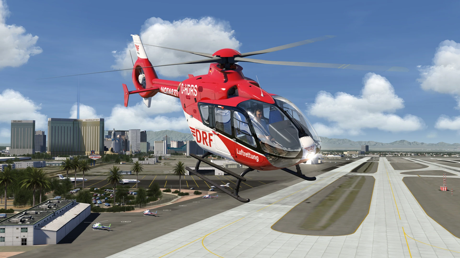 Aerofly FS 4 Flight Simulator screenshot 5